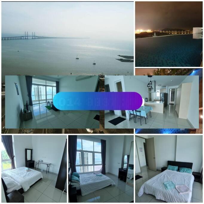 Direct Qbm & Ikea *Highfloor Sunrise Seaview Condo บายันเลอปาส ภายนอก รูปภาพ