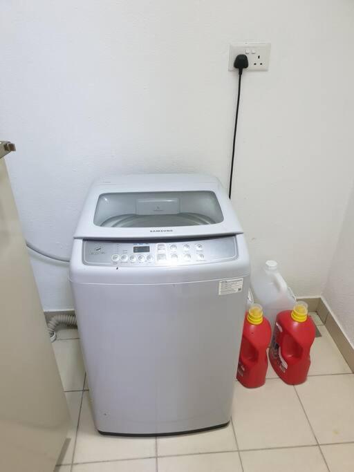 Direct Qbm & Ikea *Highfloor Sunrise Seaview Condo บายันเลอปาส ภายนอก รูปภาพ